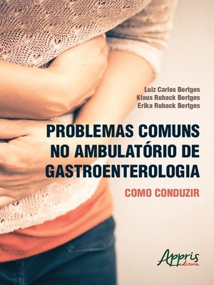 cover image of Problemas Comuns no Ambulatório de Gastroenterologia